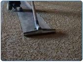 Cleaning accessory suction broom